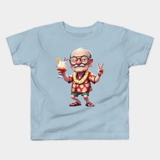 Mr. White Kids T-Shirt